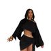 Women's Clothing Women's Summer Seaside Vacation Style Top With Straps Hip Skirt Suit Breathable Oblique Collar Off Shoulder_ecoleips.com