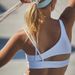 European American Minimalist Cut Yoga Vest With Chest Pads Women, Comfortable Bare-feel, Suitable For Outdoor Sports And_ecoleips.com