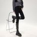 High-waisted Women's Jeans 2026 New Style, Stretchy, Slimming, Height-enhancing, Tight-fitting, Skinny, Fleece-lined,_ecoleips.com