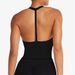 Women's Clothing New Sports Fitness Vest For Women With Chest Pads, Hanging Neck, Beautiful Back, V Neck, Yoga Training Suspenders Underwear_ecoleips.com
