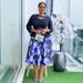 Plus-Size Floral Print Dress – Stylish & Comfortable Women’s Dress For Casual & Summer Wear_ecoleips.com