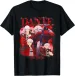 Women's T-Shirts Devil May Cry Dante Heartthrob Officially Licensed T-Shirt_ecoleips.com