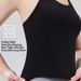 Disan's Same Style Racerback Yoga Vest For Outer Wear, High Elasticity, Moisture-wicking, Shockproof, Sporty, Seamless_ecoleips.com