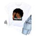 Independent Brand T-shirt For Women, Fashionable Girls' Short-sleeve Top_ecoleips.com
