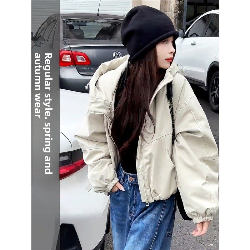 European High-End Short Women, Early Autumn 2025 New Hot Style, Super Popular Fashion Jacket For Petite Women_ecoleips.com