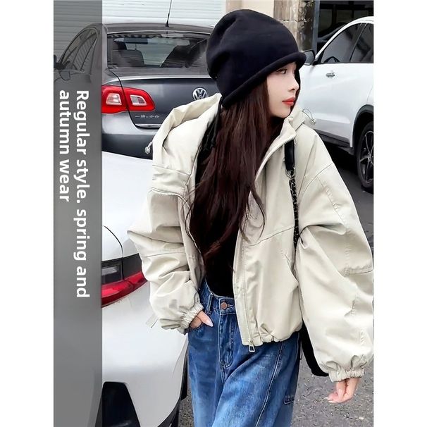 European High-End Short Women, Early Autumn 2025 New Hot Style, Super Popular Fashion Jacket For Petite Women_ecoleips.com