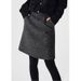 TM Custom-made Fashionable Thickened Short Skirt, Light Luxury Winter New Model 2025, High-end Woolen Skirt For Women_ecoleips.com