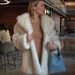 Eco-friendly Fur Jacket Warm Autumn And Winter Top Women_ecoleips.com