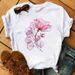 Summer European And American Cross-border Foreign Trade Wholesale T-shirts, Round-neck Casual Plus-size Loose_ecoleips.com