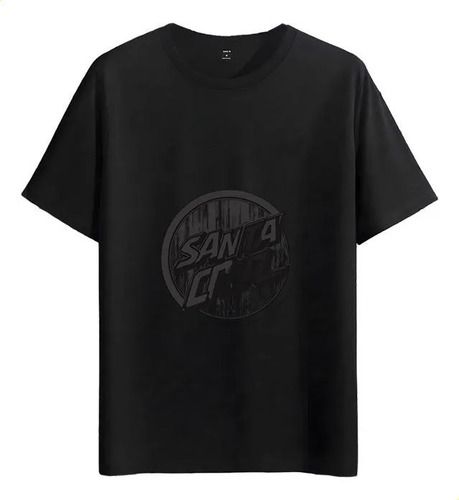 Women's T-Shirts T-shirt Muscle Freaks Santa Cruz Skateboarding Style Skate_ecoleips.com
