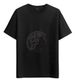 Women's T-Shirts T-shirt Muscle Freaks Santa Cruz Skateboarding Style Skate_ecoleips.com