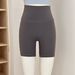 Women’s Clothing New Yoga Clothes Women's Thin Yoga Cardigan Knotted Sports Pilates Long Sleeve Jacket Coverall Pants Set_ecoleips.com