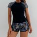 2025 European And American New Swimsuit Tankini Women's Sports Suit Swimsuit Bikini_ecoleips.com