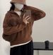 Women's Cable Knit Sweater With Zip Detail | Retro Chunky Pullover For Autumn & Winter | Loose Fit High Neck Long Sleeve Top_ecoleips.com