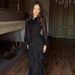 Women's Elegant Long Dress European American Style Summer Noble Waist Cinching Soft Fashion_ecoleips.com