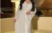 Verve Women's Clothing 2025 New Gold Foil Dot Lace Robe Two-Piece Set Muslim INS_ecoleips.com