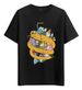 Women's T-Shirts Tshirt Muscle Freaks Adventure Time Estilo Finn Jake Heroes_ecoleips.com
