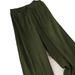 Plus Size High-Waisted Wide Leg Pants For Women Spring/Summer New Arrival Flowy Loose Fitting Style_ecoleips.com