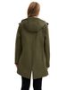K Jacket Rainproof Hooded Women's Raincoat Jacket Windbreaker_ecoleips.com