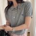 Chic Sleeveless Knit Top For Women - Summer Fashion With 3D Floral Design, Elegant And Unique Casual Blouse_ecoleips.com