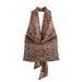 Aria Basics Aria Basics Cross-border European And American Style Foreign Trade Wholesale Women's Clothing ZR In Stock, Fashionable Sexy Outfit_ecoleips.com