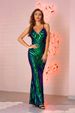 Women's Sexy Suspender Backless Long With Elastic Floor Dress_ecoleips.com