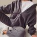 2026 Autumn And Winter Foreign Trade Women's Clothing New Fashion Sports And Leisure Sweater Set_ecoleips.com