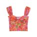 Women's Clothing Casual Print Sexy Vest Suspenders_ecoleips.com