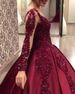 Women's clothing Trade Women's Independent Stand Lace Sexy Long Skirt Tow Tail Party Evening Dress New Style_ecoleips.com