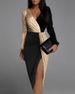 Women's Clothing Sequin Patchwork Dress Prom & Evening Dresses_ecoleips.com