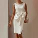 2025 Europe And The United States Bow Hot Style Dress New_ecoleips.com