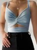 Sexy Women Sleeveless Short Crop Tops Ladies Vest Casual Tank Top Women's Tube Top Female Black White_ecoleips.com