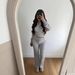 Aria Basics Aria Basics Cross-Border European And American Women's Autumn Winter New Fashion Casual Solid Color Zipper Cardigan Straight_ecoleips.com