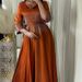 Women’s Clothing Muslim Forged Dress Dress Hot Diamond Style Evening Gown_ecoleips.com
