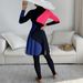 Women's Clothing Sun Protection Beachwear Set Long Sleeve Women's Swimwear Two-Piece Suit For Beach Activities Suitable For Various Regions_ecoleips.com