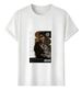 Women's T-Shirts T-shirt Muscle Freaks Junior H Reggaeton Music Style_ecoleips.com