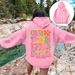 2024 Cross-Border Autumn Winter European And American Fashion Elegant Positioning Printed Women's Sweatshirt Set_ecoleips.com