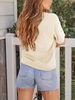 GEMLON Graphic T-Shirts For Women Loose Print Short Sleeve Tops Summer Casual Tees Shirt_ecoleips.com