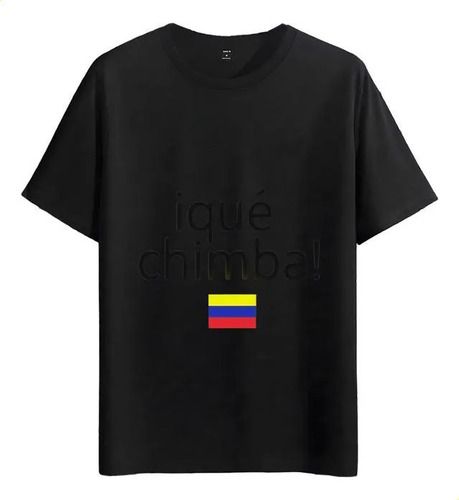 Women's T-Shirts T-shirt Muscle Freaks Que Chimba Colombia Casual Fashion Style_ecoleips.com