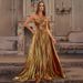 Women's Clothing Summer New Sexy Oblique Shoulder Backless Sleeveless Long Dress For Women_ecoleips.com