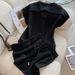 Women's Clothing Suits Summer High End Versatile Short Sleeved Shorts Running Two Piece Suit_ecoleips.com