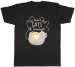 Women's T-Shirts Easily Distracted By Cats And Crochet Funny Mens T-Shirt Tee Gift Top_ecoleips.com