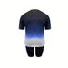 Women's Printed Short Sleeve Top & Shorts Set - Breathable Summer Outfit For Casual & Vacation Wear_ecoleips.com