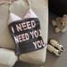Summer New Pure Desire Sexy Letter Print Tube Top Slim Fit Slimming Versatile Camisole With Built-in Bra Pads_ecoleips.com