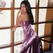 Women Figure‑Flattering Dress With Backless Cut & Defined Waistline_ecoleips.com
