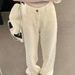 ng2510292 Ng2510292 Ng2510292 Chic Design With Intricate Jacquard Detailing, Women's Jeans 2025 New Style, Ins Straight-leg Pants, Slimming And_ecoleips.com