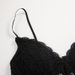 European American Sexy Lace Tops, Popular On , Suitable Both Inner And Outer Wear, With Built-in Chest Pads,_ecoleips.com