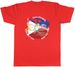 Women's T-Shirts Tennis Sports With Philippines Flag Mens Unisex T-Shirt Tee Gift_ecoleips.com