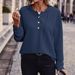 Autumn/Winter Solid Color Hooded Sweatshirt Jacket Casual Long-Sleeved Off-Shoulder Top_ecoleips.com