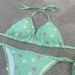 2026 Women's Swimsuit Fashion Silk Star Same Style Seaside Pool Printed High Waist Strap Bikini_ecoleips.com